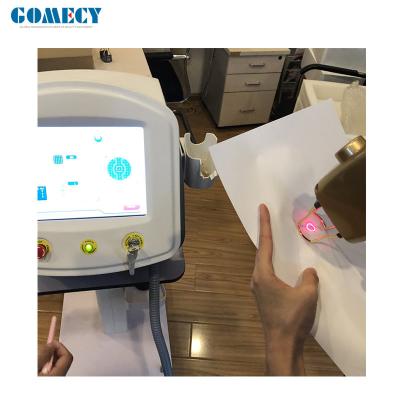 China Non Ablative Fractional Co2 Laser Machine 1550nm For Acne Scar Treatment for sale