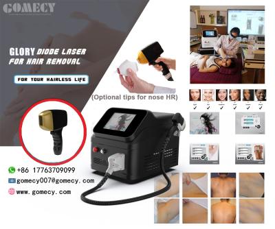 China Medizinische Wellenlänge 808nm der Alma Soprano Ice Titanium Diode-Laser-Haar-Abbau-Maschinen-3 zu verkaufen