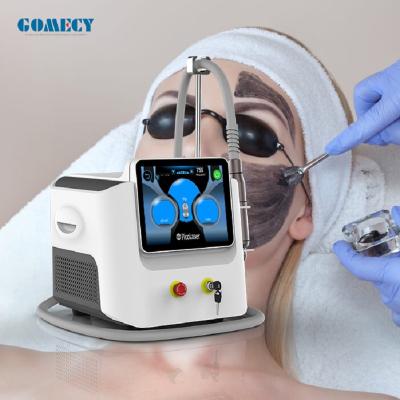 China Tattoo Removal Picosecond Laser Machine For Skin Rejuvenation for sale