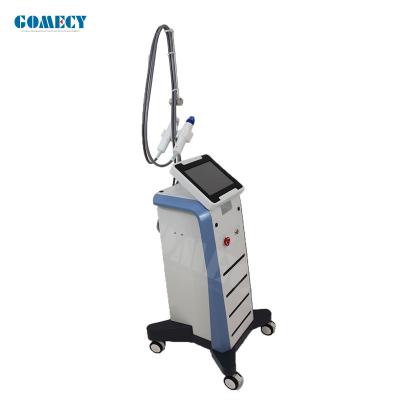 China Wrinkle Removal Scarlet Fractional RF Microneedling Machine for sale