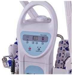 China 9 In 1 Galvanic Robot Facial Multifunction Skin Care Machine for sale