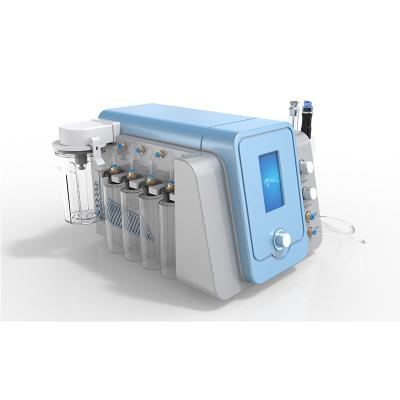 China CE 2 In 1 Microdermabrasion Machine , Facial Dermabrasion Machine for sale