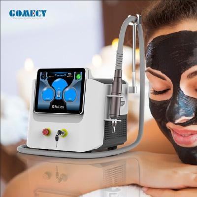 China 755nm 532nm 1064nm 1320nm Pico Laser Tattoo Removal Machine en venta