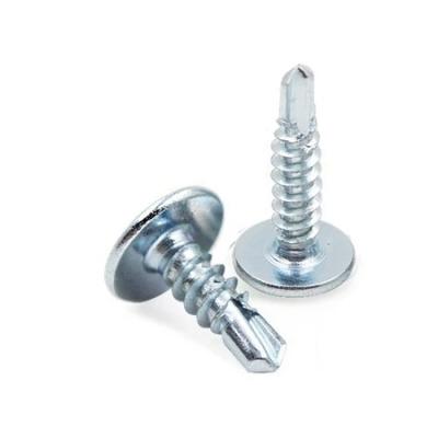 China High Quality Galvanized Truss Truss Head Self Drilling Screw Head Tornillos for sale