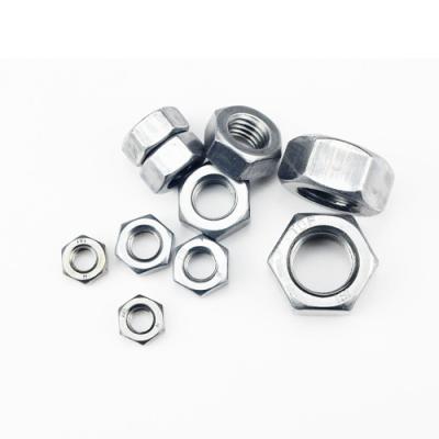 China Industry Customized Good Quality Wholesale New Type Ball Screw Bolt Nuts Screw Nut for sale