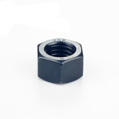 China Industry hex nut manufacturers hex nut fastener stainless steel factory direct supply hex nut for sale