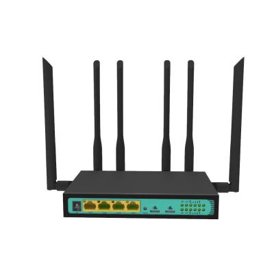 China ENTERPRISE Built In Dual LTE Modules Modem 4G LTE WIFI Router With SIM Card Slot for sale