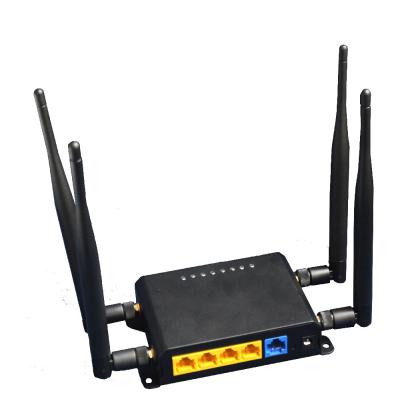 China ENTERPRISE 4G LTE Openwrt Router with SIM Card Slot WE826-Q for sale