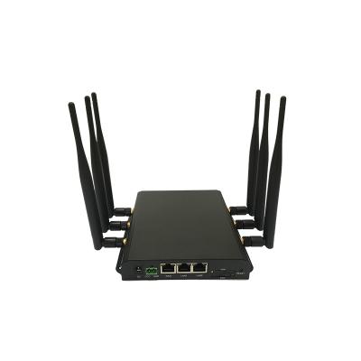 China ENTERPRISE industrial router 4g router sim card slot lte gps openwrt for sale