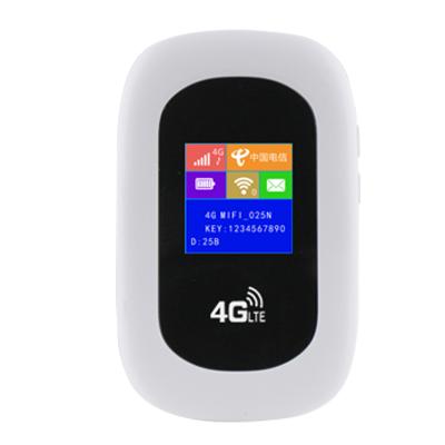 China ENTERPRISE mini pocket mobile lte wifi personal portable Marvell 1802s cat4 256M RAM 150Mbps 4G mifis wireless router with SIM card 4g hotspot for sale