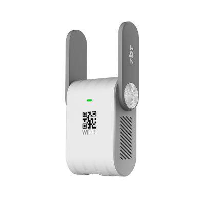 China White ENTERPRISE 300Mbps ZBT QCA9533 Mini Chipset Home RP102 WiFi Supplement Router 2.4Ghz Unremovable Repeater for sale