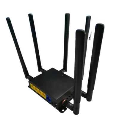 China Home Indoor Wireless Lte 300Mbps Wifi Sim Card Slot Home or Business Used Mobile 4G/5G Router for sale