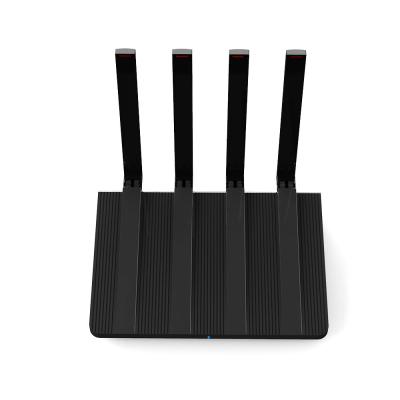 China ENTERPRISE 16MB Ram AX1800Mbps WiFi 6 Flash Dual Band Gigabit 802.11AX Router 256MB WiFi 6 Wireless Router for sale