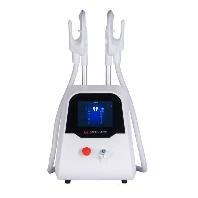 China Latest EMS High Intensity Pulsed Wrinkle Remover Sculpting System Electromagnetic Muscle Sculpting Stimulate Body Slimming Machine for sale