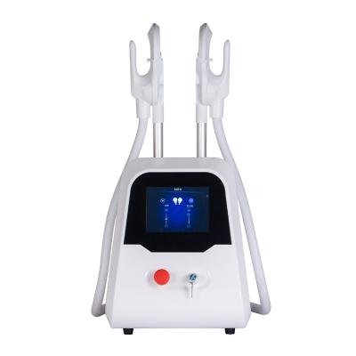 China Fat Wrinkle Remover CE Certificate EMS Muscle Stimulator Machine Reduction Slimming Machine for sale