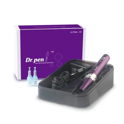 China Amazing Effect Derma Pen Anti-Puffiness Rechargeable Dr. X5 Pen Ultimate Wound Healing for sale