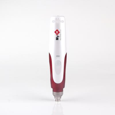 China Hot On The Market Anti-Puffiness Derma Pen N2-W Micro-needle Dr. Pen Anti-Aging Beauty Salon for sale