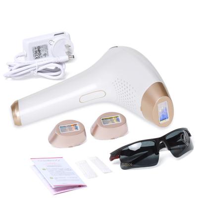 China Powerful Effect Quality Anti-Puffiness IPL Machine Outstanding Portable Mini Size Home Use for sale