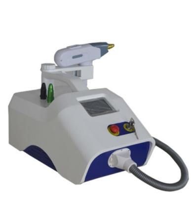 China Pigment removal factory price ND yag laser machine for tattoo / birthmark removal for sale