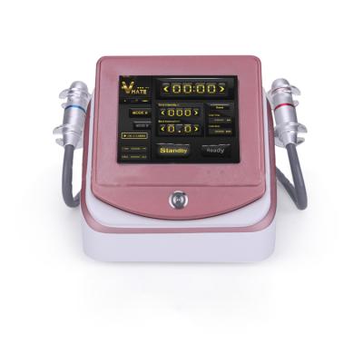 China Newest V-Mate/V-Max Anti-Puffiness Focused Ultrasound Machine For Anti Aging Skin Lift Wrinkle Removal for sale