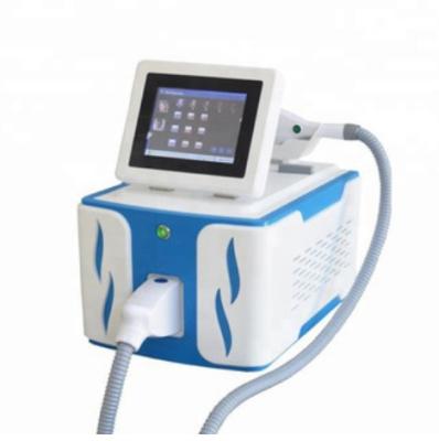 China Portable Dye Removal Factory Price IPL Laser Hair Removal Skin Rejuvenation Beauty Machine for sale