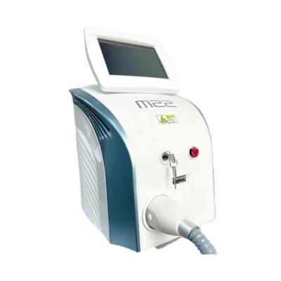 China Permanent Pigment Removal 1200W SHR IPL OPT Laser Hair Removal Machine Hair Removal Beauty Equipment for sale