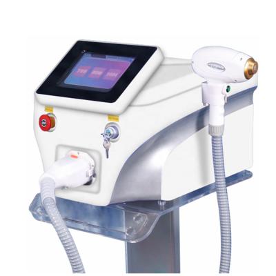 China 2022 Newest IPL Diode Laser 808nm Hair Removal Salon Use Beauty Device Whitening for sale