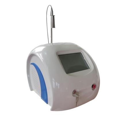 China Pore ​​Remover 980nm Diode Laser Vascular Spider Vein Removal Machine 980nm Red Laser Vein Remove Machine for sale