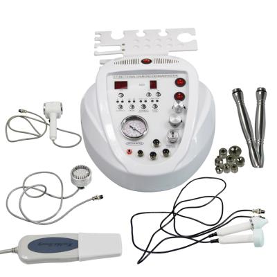 China Peel Revitalizer 5 in 1 Diamond Microdermabrasion Machine Anti Aging Wrinkle Blackhead Remover For Salon Use for sale