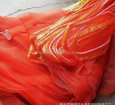 China Recyclable Tubular Mesh Bag For Corn Usage for sale