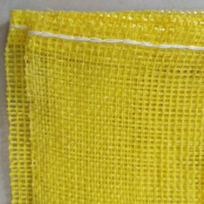 China Recyclable 100% virgin materisl pp mesh bag for potato for sale