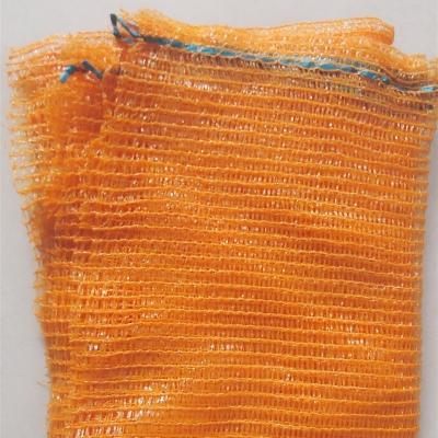 China Vegetables 5-50kgs Raschel Mesh Bags for sale