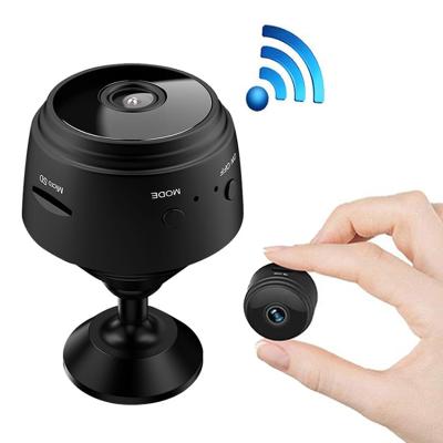 China NIGHT VISION A9 Wifi Remote Security Cameras Motion Detection Smart IP Camera With Original 1080P HD Mini Camcorder IR Night Vision for sale