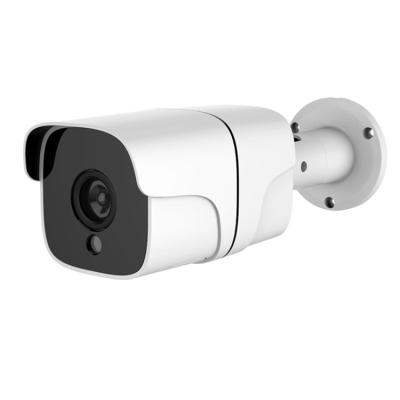 China Human Motion Tracking High Quality 1080P 2.8-12mm Manual Zoom Security Camera CCTV Network IP Waterproof Outdoor Bullet Camera for sale