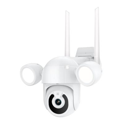 China Low price support human motion tracking voice monitoring PTZ camera good quality motion detection and alarm night vision camera for sale