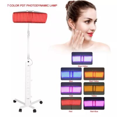 China Hot Selling Face Lift Led Red Light Therapy Full Body Treatment for sale