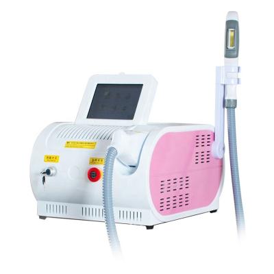 China Best Portable Super Hair Removal OPT IPL SHR E-light ND Yag 640nm Laser Hair Laser Hair Removal Machine for sale