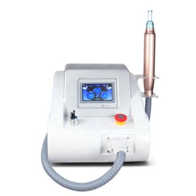 China Pigment Removal New Product Professional Picosecond Q Switch ND Yag Laser Tattoo Removal Machine for sale