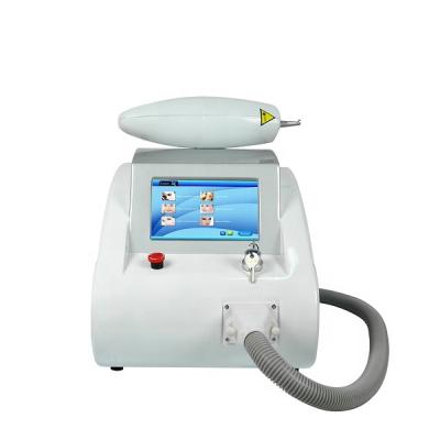 China Professional Dye Removal Q Switch ND Yag Laser Tattoo Removal Machine Price Tattoo Removal Laser For Sale for sale