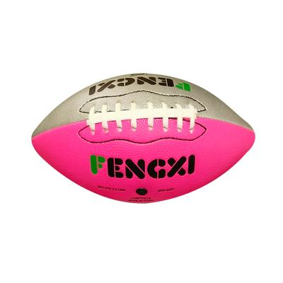 China Size 3 indoor/outdoor kids mini american football for sale for sale