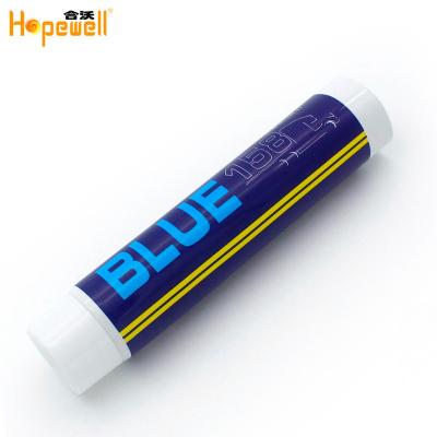 China Wholesale Chemical Empty Squeezable Soft Chemical Abl Shoe Polish Aluminum Laminate Tube for sale