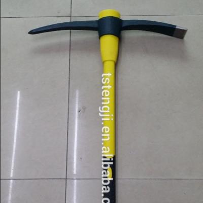 China Steel Original Tangshan Produce Panama Market Pickaxe for sale