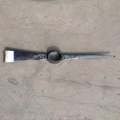 China 2021 Year HEAVY DUTY Rail Way Steel Shovel Head And Pickaxe China Supplier for sale