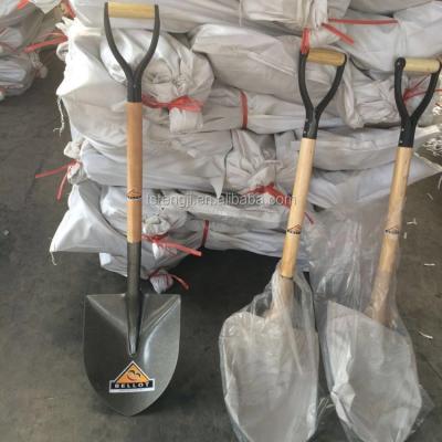 China Agriculture shovel 2021 Peru Y market gripe pala shovel short handle shovel making machine for sale