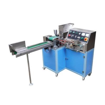 China 2020 Factory Supply Hexagon Oil Labeling Machine Factory Pencil Labeling Machine Pastel And Oil Pastel Labeling Machine for sale