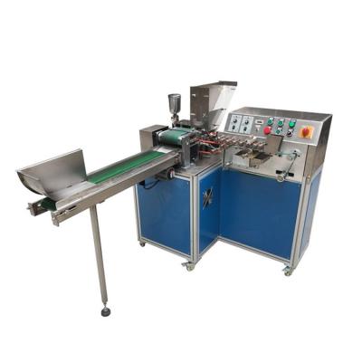 China Factory Automatic Wax Crayon Labeling Machine Factory Price for sale