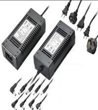 China 120 W series Desktop type switching power supply- black color for sale