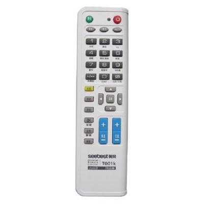 China Universal TV Remote Control for sale