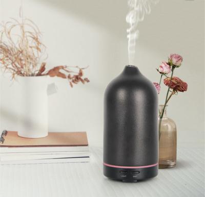 Cina Delko Ultrasonic Aroma Diffuser - Imagine Essential Oil Rechargeable Diffuser 100 ml in Iridescent in vendita