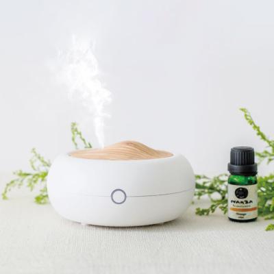 Cina Delko ultrasonic aroma diffuser - humidifier essential oil aromatherapy lamp bedroom Nightlight incense portable aromath in vendita